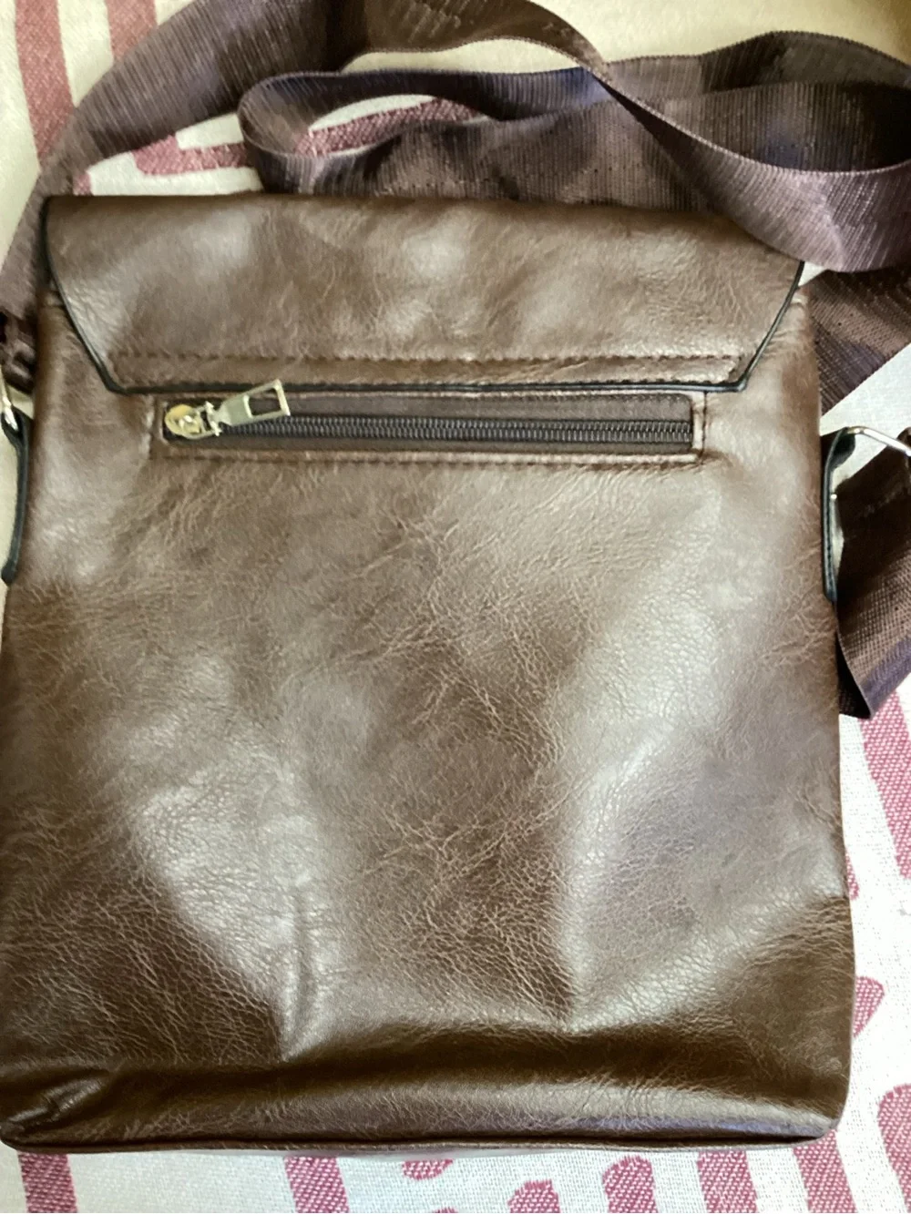 Messenger Bags in Black OR Brown